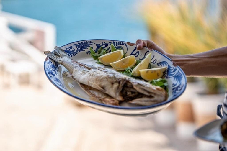 Food & Drinks 4, Lo Scalo bed and breakfast, Lecce
