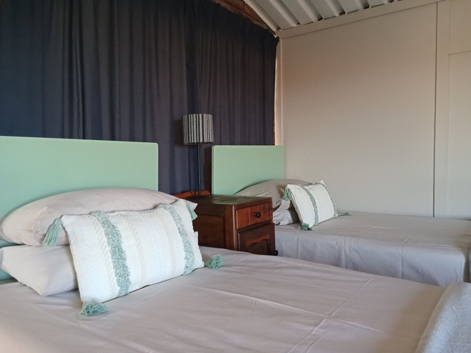 Bedroom 4, Raapfontein Self-catering & Camping, Pixley ka Seme