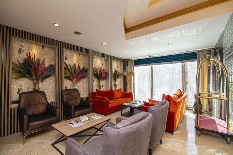 Public Area 4, GRAND ANI HOTEL, Merkez