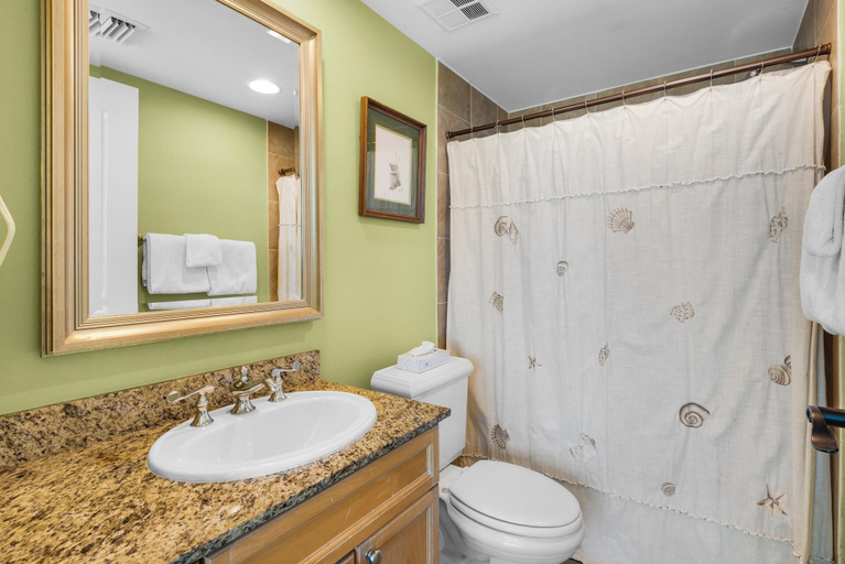 Bathroom 3, Portofino Island Resort 5-603, Escambia
