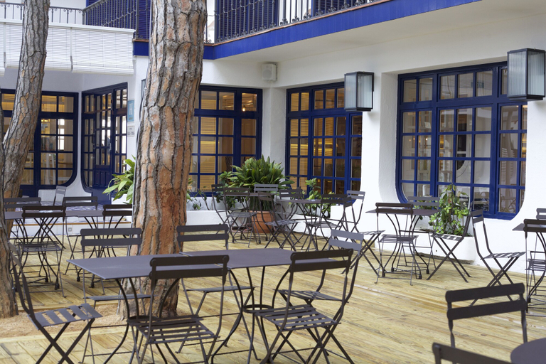 Food & Drinks 5, Hotel Els Pins, Girona