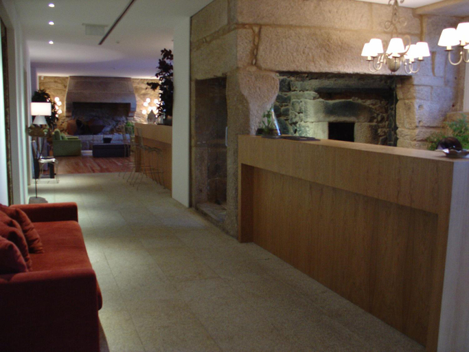 Public Area 2, Hotel Convento dos Capuchos, Monção