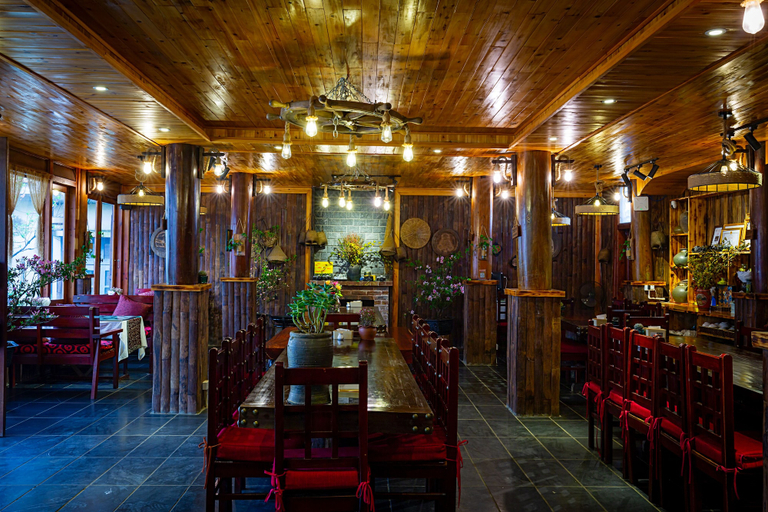 Food & Drinks 5, Legend Home Sapa, Sa Pa