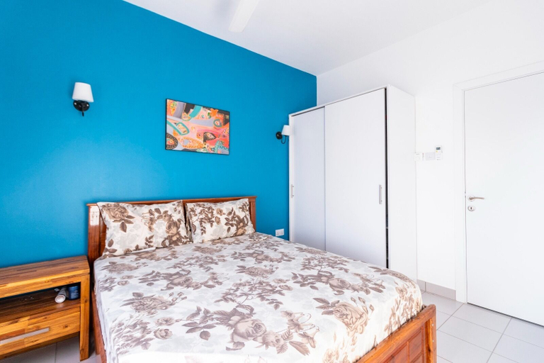 Bedroom 3, Ocean View 2 bed apartment, Magharibi