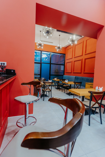 Food & Drinks 4, Callisto Hotel, Baku