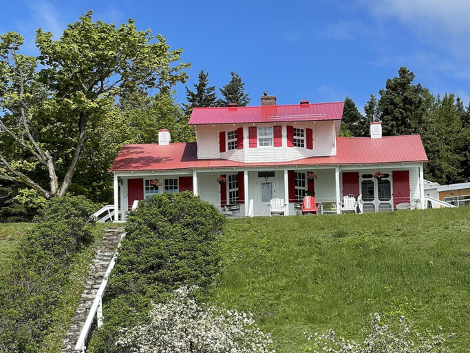 Exterior & Views 2, Chez Maleterre, Charlevoix-Est