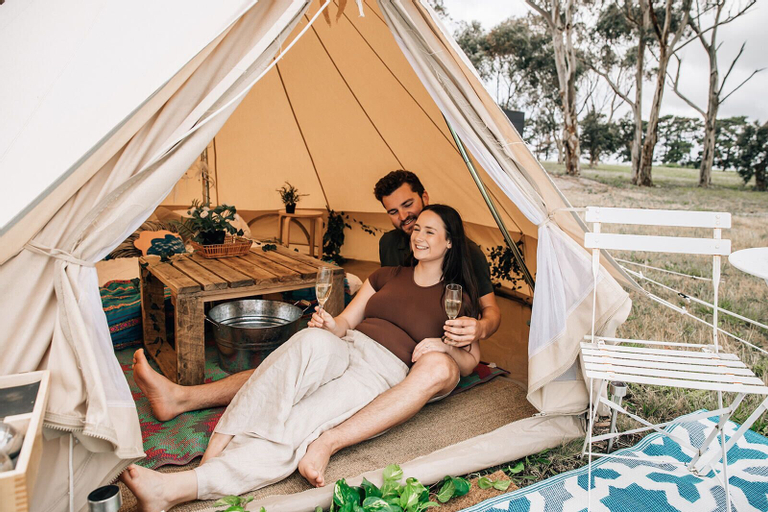Coastal Glamp, Greater Geelong - Pt B