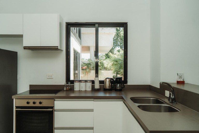 Kitchen 2, Che Suites Tulum Adults Only, Cozumel