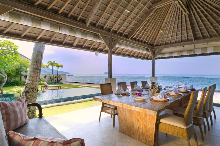 Food & Drinks 4, Siri Mendira Beach Villas, Karangasem