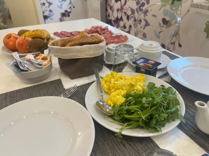 Others 5, B&B The Garden, Pescara