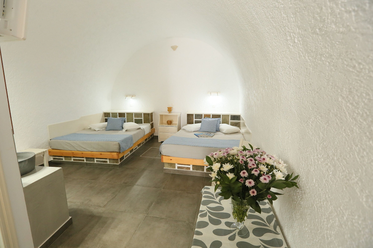 Bedroom 4, Kafieris Blue, South Aegean