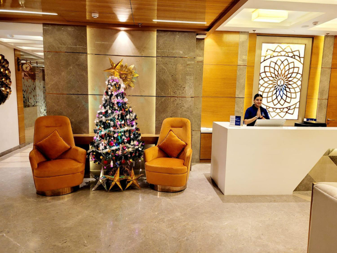 Public Area 3, Best Western Vrindavan , Mathura
