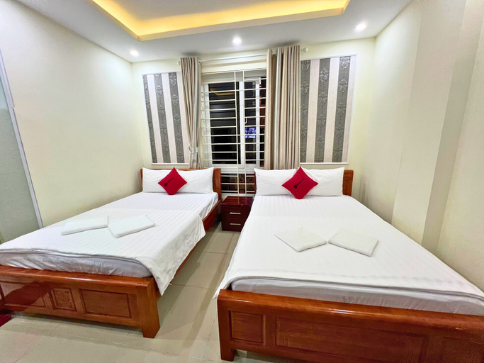 Bedroom 2, Hotel Khánh Linh 2, Vũng Tàu