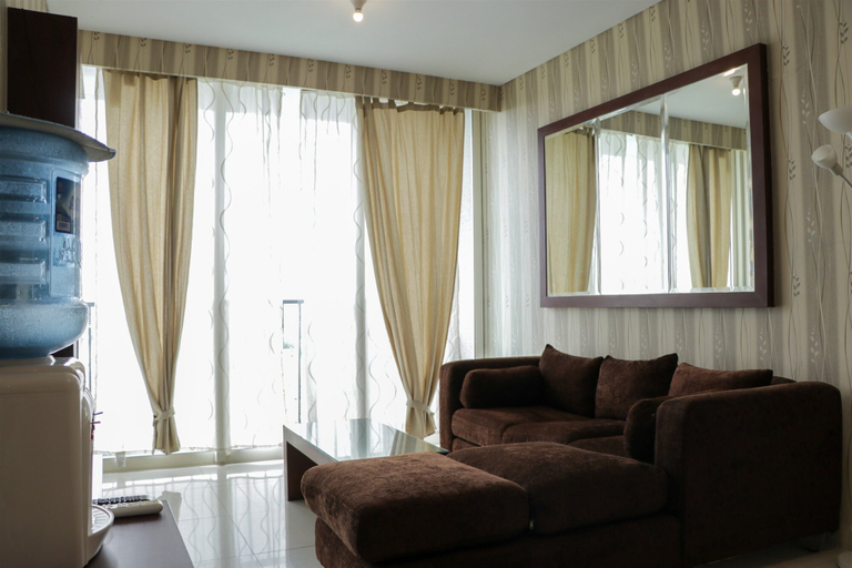Others 3, Exclusive 2Br At Lexington Apartment, South Jakarta