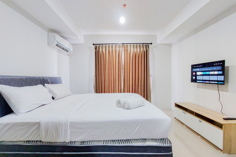Bedroom 4, Good Deal And Homey Studio Apartment Anwa Residence Bintaro, Tangerang Selatan