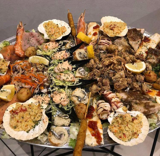 Food & Drinks 3, DonnaRosaHOME, Messina