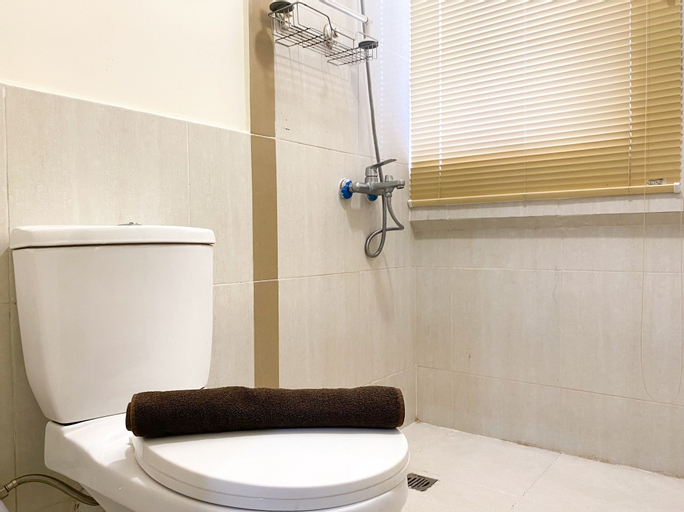 Bedroom 3, Best Spacious And Homey 2Br At Meikarta Apartment, Cikarang