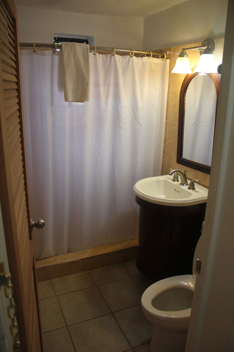 Bathroom 5, Mafolie Hotel, Northside