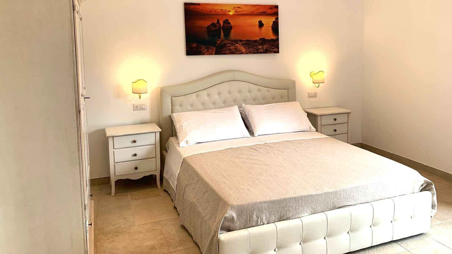Bedroom 2, Tenuta Cursano, Lecce
