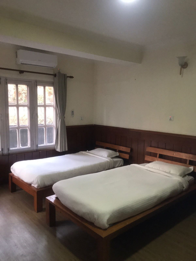Bedroom 4, Suva Garden Hotel, Bagmati