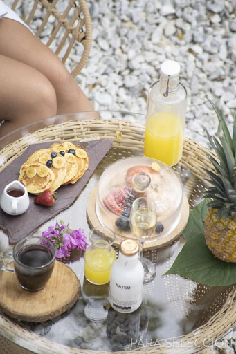 Food & Drinks 4, ECO HOTEL VERANO AZUL, Villeta