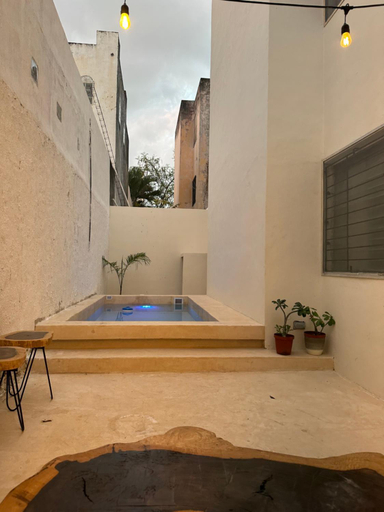 Sport & Beauty 4, Hotel and hostel KAB, Isla Mujeres