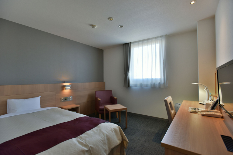 Bedroom 2, Hotel Sunrise Choshi, Chōshi