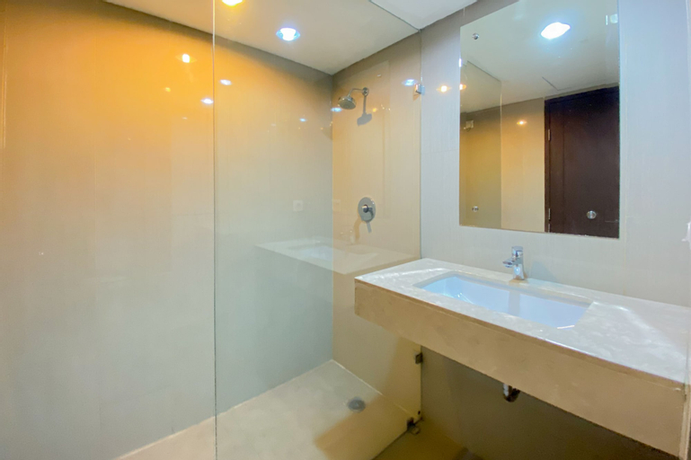 Bedroom 2, Cozy Stay Studio Apartment At H Residence, East Jakarta