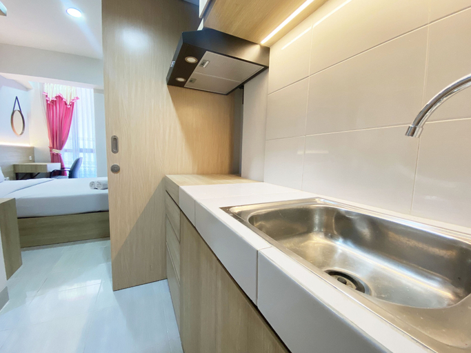 Others 3, Homey And Modern Studio The Alton Apartment, Semarang