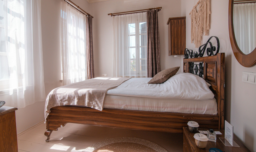 Bedroom 4, Avlu Cunda, Ayvalık