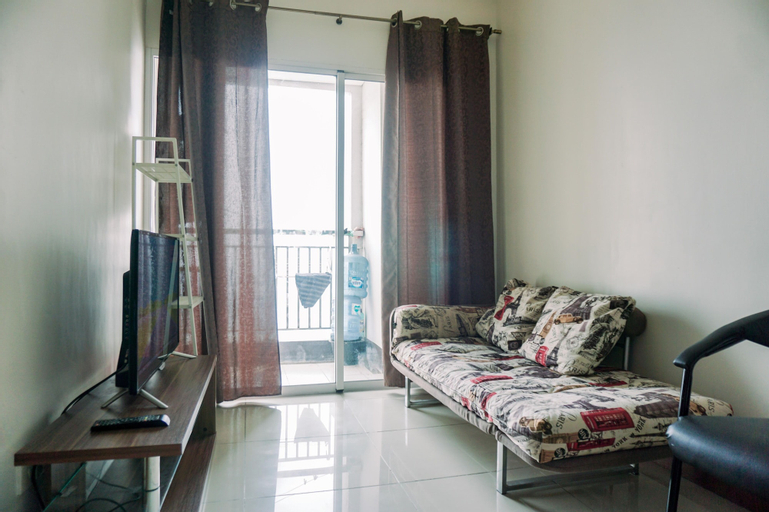 Modern Look 1Br Green Bay Condominium Apartment, North Jakarta