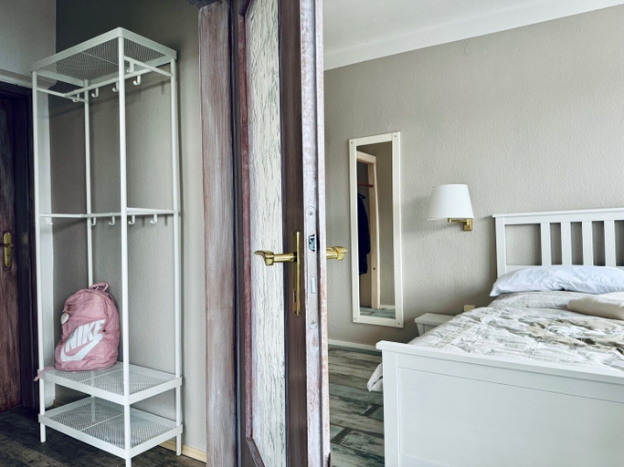 Bedroom 2, Pension Ostsee-Strand, Rostock