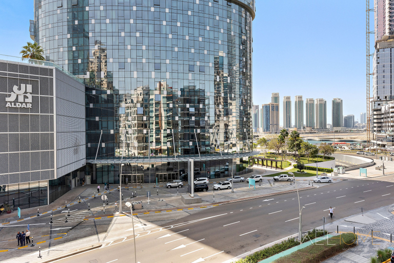 Exterior & Views 2, WelHome - Reem Diamond Residence, Abu Dhabi City