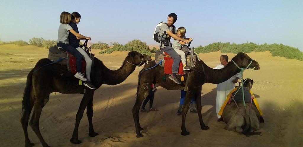 Others 3, Auberge Camping La Khaima, Errachidia