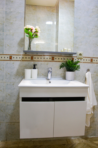 Bathroom 4, YourPlace Rabat Agdal 1 - Cozy Residence, Rabat