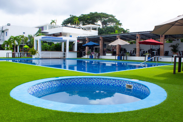 Sport & Beauty 5, Hotel Boutique Chateau de la Mar, Juan de Acosta