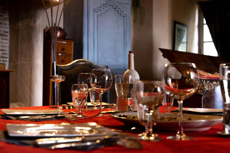 Food & Drinks 4, Chateau de Pramenoux, Rhône