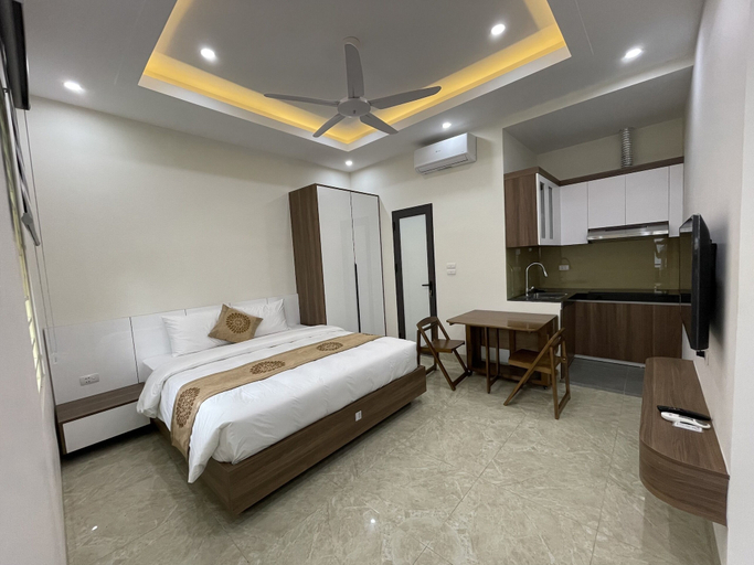 Bedroom 2, Mimi Housing, Hoàn Kiếm