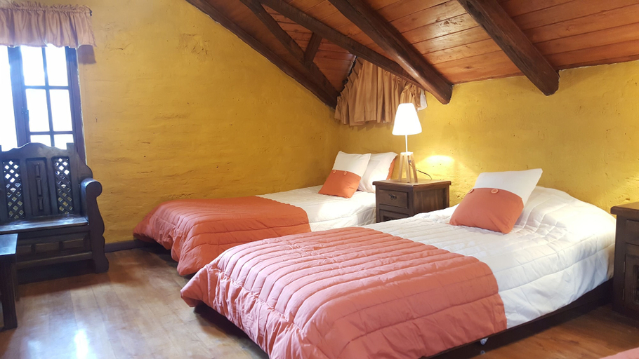 Bedroom 2, Rumipamba del Zuro Casa Hacienda, Rumiñahui