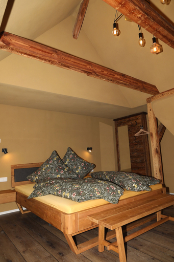 Bedroom 3, Haus Stenzinger, Spree-Neiße