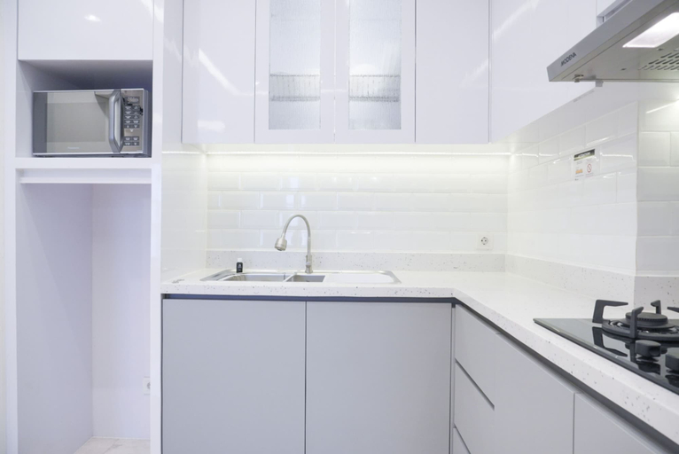 Others 4, Elegant 2Br Apartment With Private Lift At The Kencana Residence, South Jakarta
