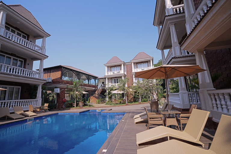 Sport & Beauty 2, Grand Continent Anjuna A Sarovar Portico Affiliate Hotel, North Goa
