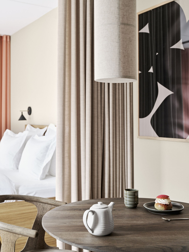 Bedroom 3, Aura Apartment Hotel, Århus