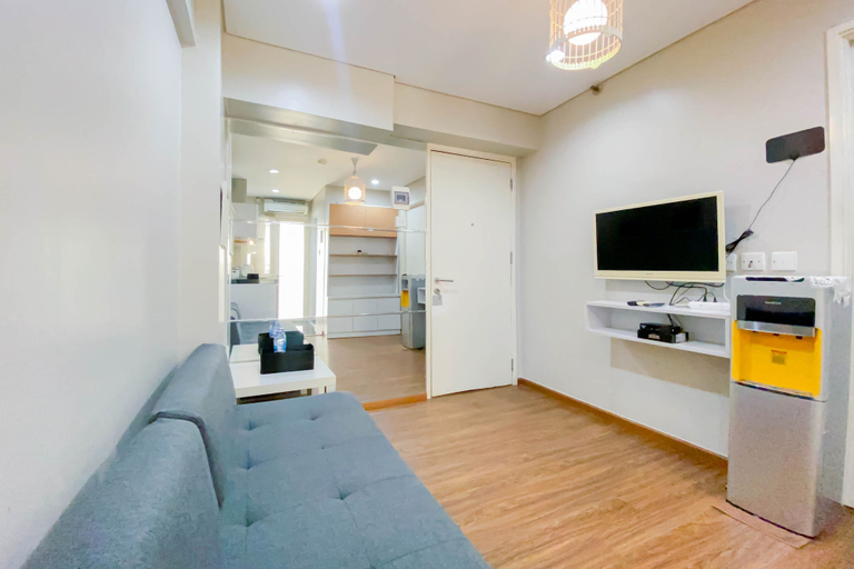 Others 4, Homey And Modern 1Br At Kebagusan City Apartment, Jakarta Selatan