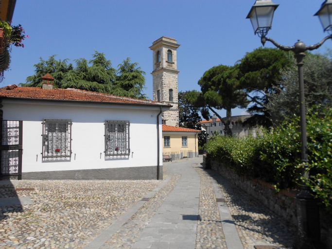 Sogno in Cittadella, La Spezia