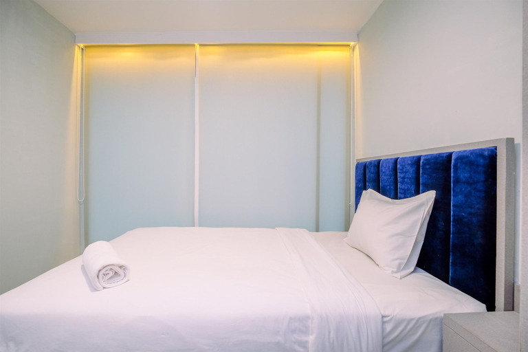 Bedroom 4, Good Choice And Cozy 2Br Grand Kamala Lagoon Apartment, Bekasi