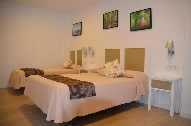 Bedroom 3, Hotel Doña Lina, Sevilla
