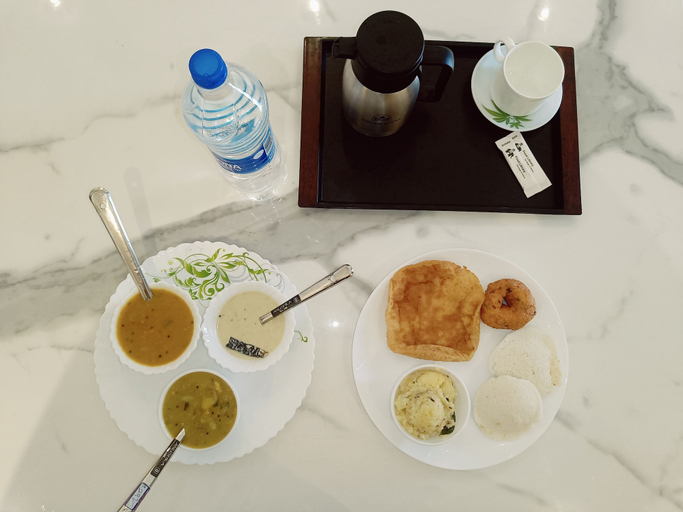 Food & Drinks, Devaki Resort, Puducherry