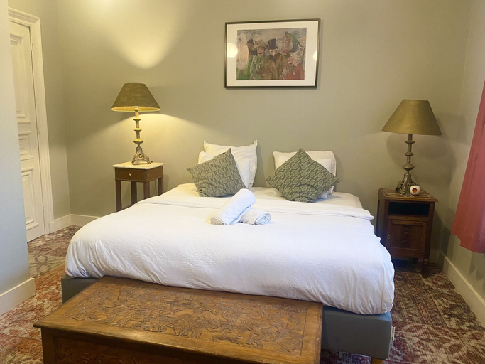 Bedroom 2, Simone's Kitchen B&B, Antwerpen