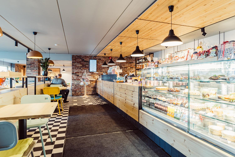 Food & Drinks 2, Laki 24 Apartments by EasyRentals, Tallinn